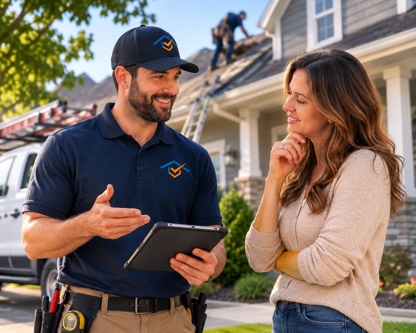 Roof Inspection FAQs in Beallsville, PA